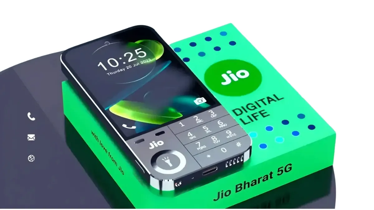 Jio New Bharat 5G