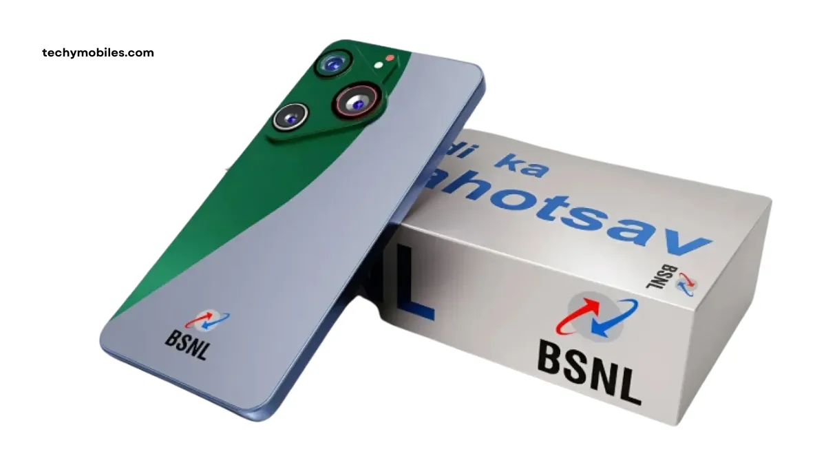 BSNL 5G Smartphone