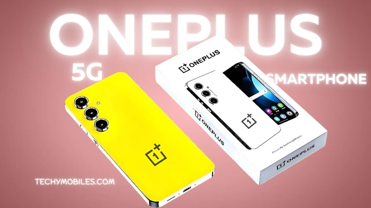 OnePlus 5G Smartphone