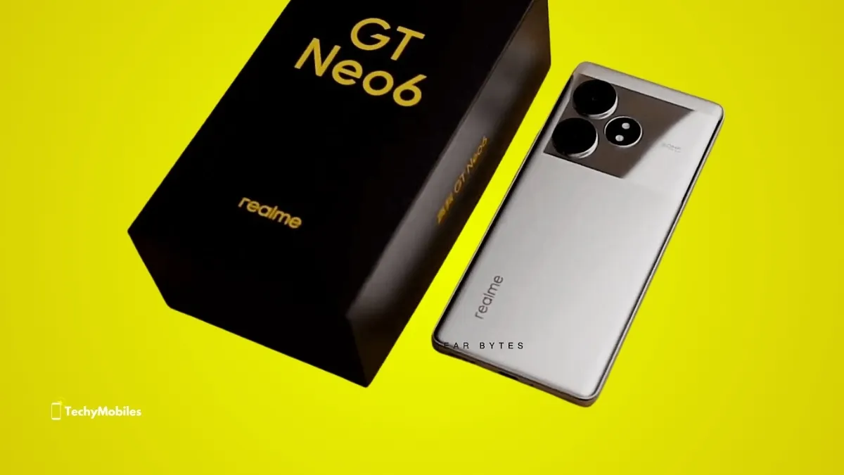 Realme GT Neo 6