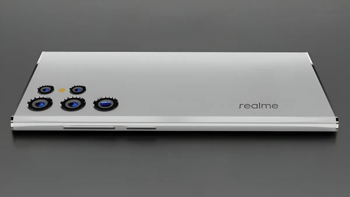 Realme's best smartphone