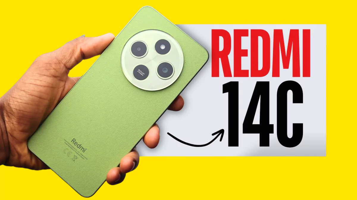 Redmi 14C price in india