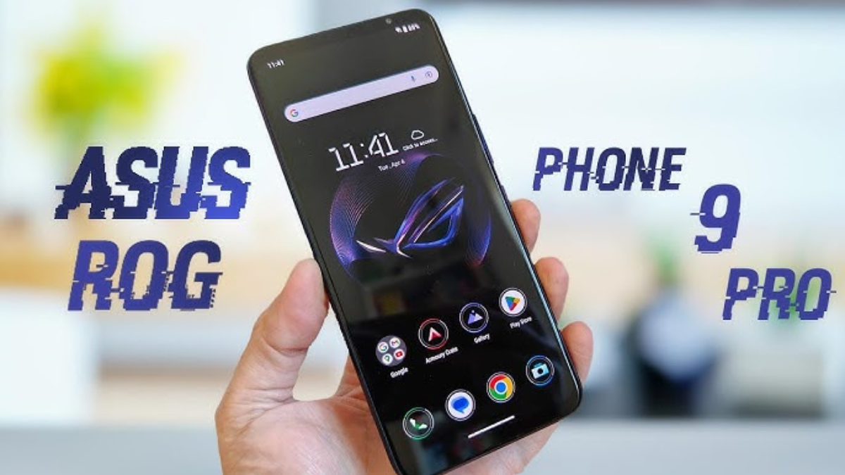 asus rog phone 9 pro