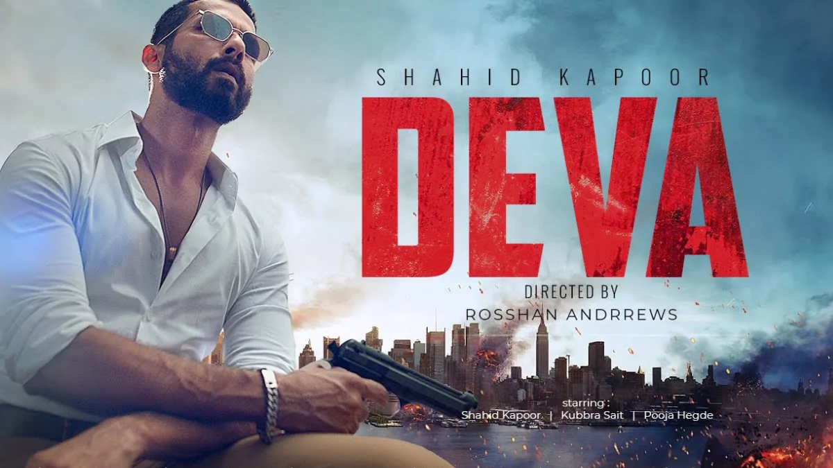 deva teaser release