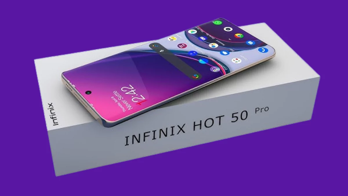 Infinix Hot 50 Pro Plus