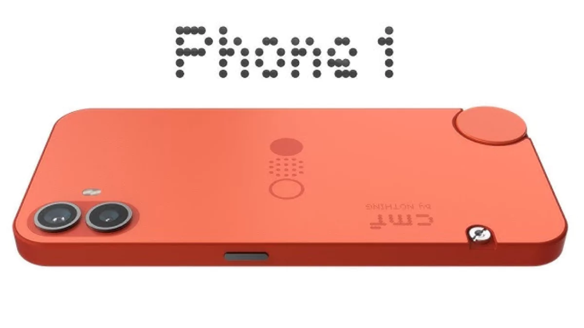Nothing CMF Phone 1