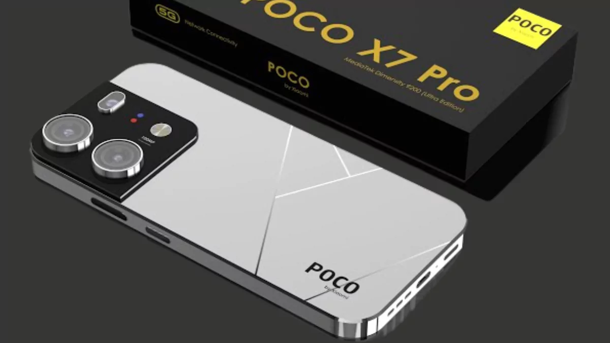 POCO X7 Pro 5G