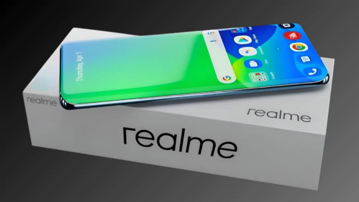 Realme 14x