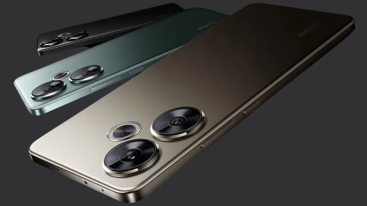 Redmi Turbo 4 Dimensity 8400 Ultra