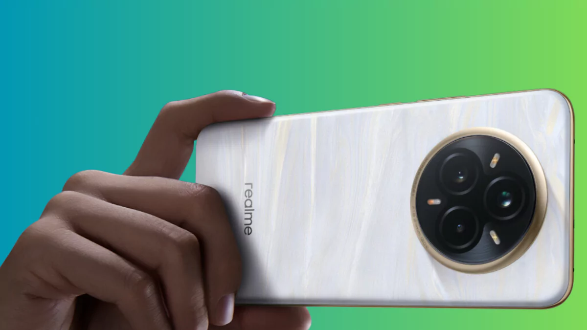 Realme 14 Pro+ launch Date In India रियल मी 5जी