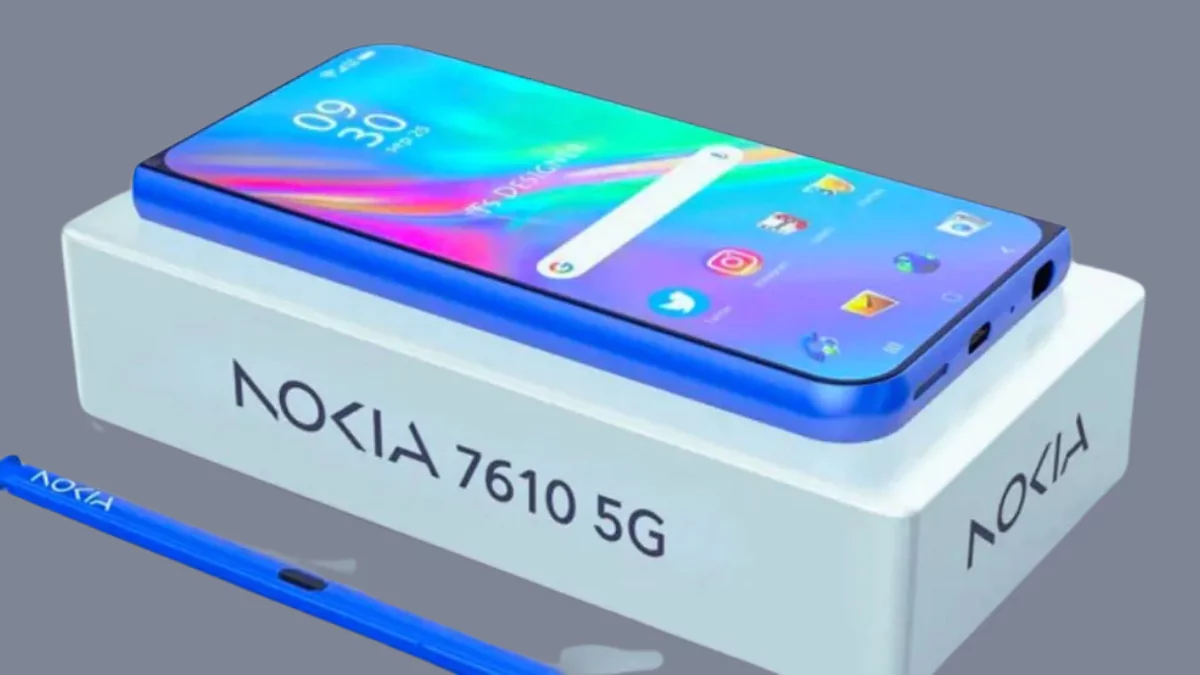 Nokia 7610 5G Price in India
