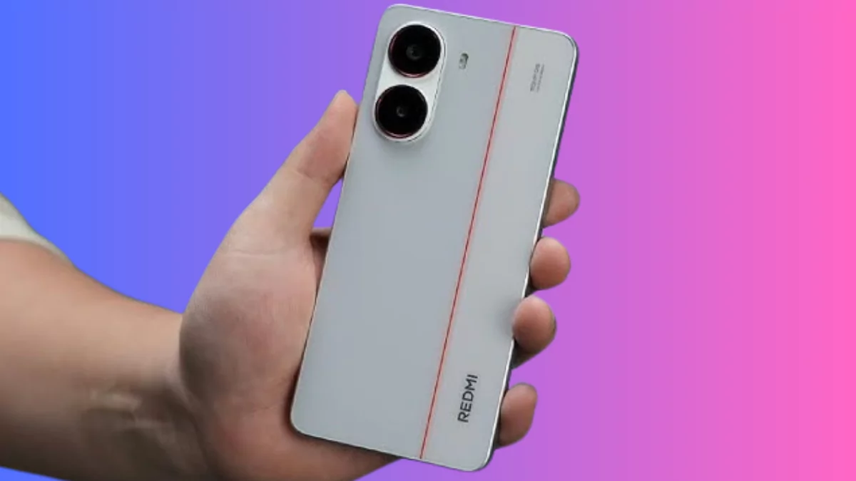 Xiaomi Redmi Turbo 4